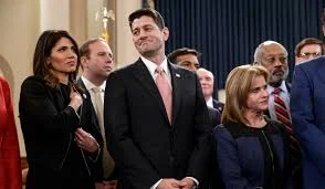         
     While you weren't looking, Republicans in the House passed another $3.8 trillion in tax cuts for the wealthy.         