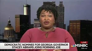 'We Are Deeply Worried': Georgia Candidate On Voter Rolls | Morning Joe | MSNBC