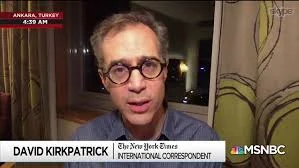 Turkey Claims Evidence of Khashoggi Murder By Saudi Arabia