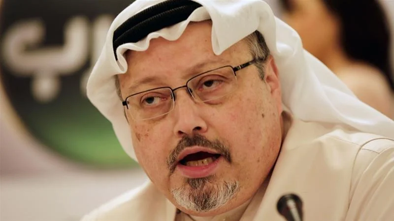 Who is Jamal Khashoggi?