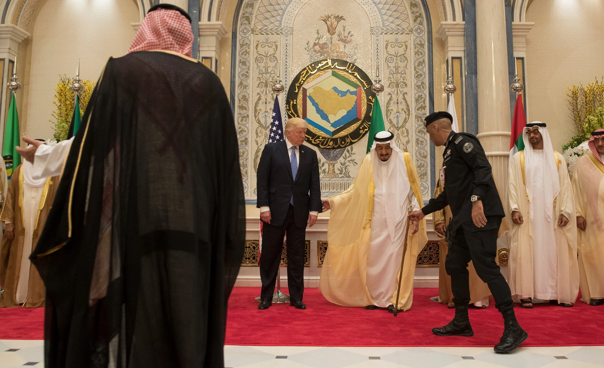 Trump Says ‘Rogue Killers’ May Be Involved in Saudi Journalist Case  