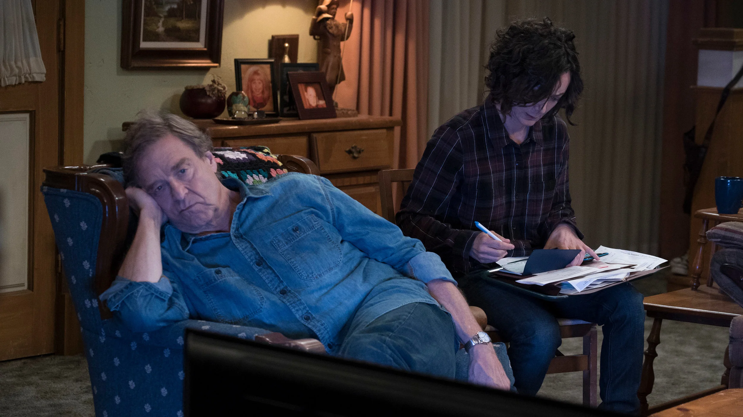 The Conners Really Did Kill Off Roseanne's Character The Way She Said They Would