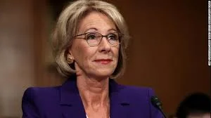 Judge Unblocks Obama Rule On Student Debt Relief After Delays by DeVos