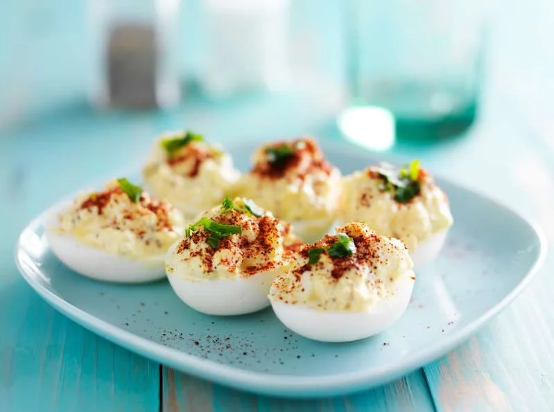 The 'Deviled' in Deviled Eggs Doesn't Mean What You Think