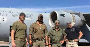 The UAE Hired Former U.S. Soldiers to Kill Leaders in Yemen. Is This the Future of War?