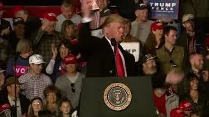  Twitter Explodes After ‘Psychopath’ Donald Trump Cheers Body-Slamming Of Reporter