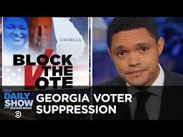 Trevor Noah Urges Black People To Register As Republicans