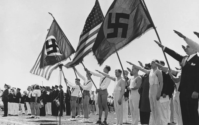 More Americans Supported Hitler Than You May Think. Here's Why One Expert Thinks That History Isn't Better Known