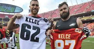 Jason and Travis Kelce: Close Brothers Who are Both Different and Alike | NFL Films Presents