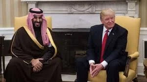 Trump Denies Saudi Financial Interests After Bragging About Them