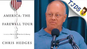 Reporter Tells Truth About War &amp; Gets Fired By NYTimes w/Chris Hedges (Part 1)
