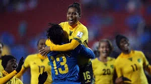 Jamaica’s Reggae Girlz Become First Caribbean Team to Make Women’s World Cup, Thanks to a Big Assist from Bob Marley’s Daughter