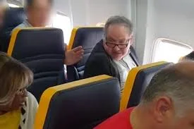 VIDEO: Black Woman In Her 70's Racially Abused On RyanAir Plane, And Then Told To Move Seat, While Attacker Stays Put