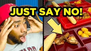 The Shocking Truth About School Lunch