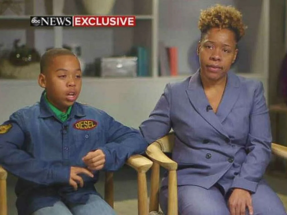 'I Felt Humiliated': 9-Year-Old Boy In 'Cornerstore Caroline' Video Speaks Out
