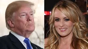 Late Show With Stephen Colbert: Trump Gets Mean With Stormy, Stormy Fires Back