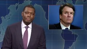 Weekend Update: Senate Confirms Judge Brett Kavanaugh to the Supreme Court - SNL