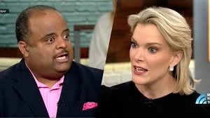 Roland Martin Talks Blackface, Race In America On Megyn Kelly's Today Show