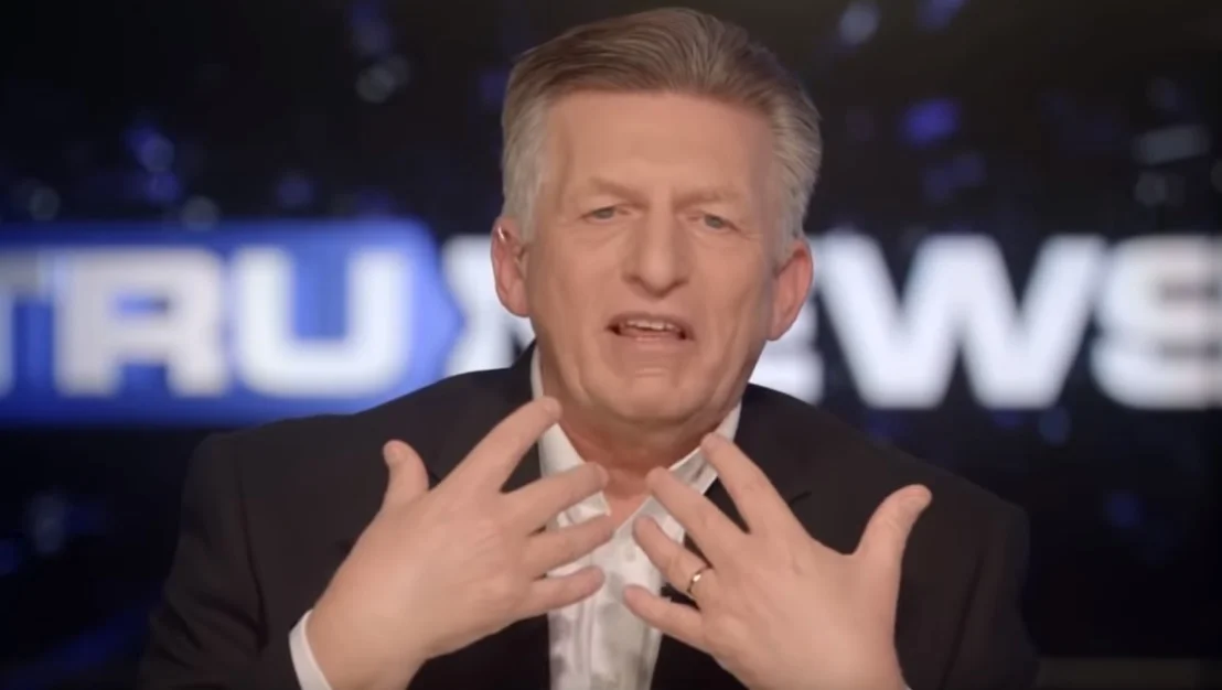 Christian TV Host Warns If Dems Gain Power In Midterms, They’ll Slaughter Christians And Burn Churches