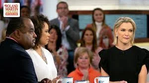 Roland Martin Educates Megyn Kelly And The Nation On Blackface.