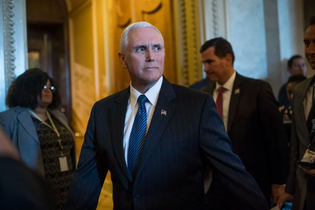 AP fact check: Pence Flubs Federal Statistics On Terrorists