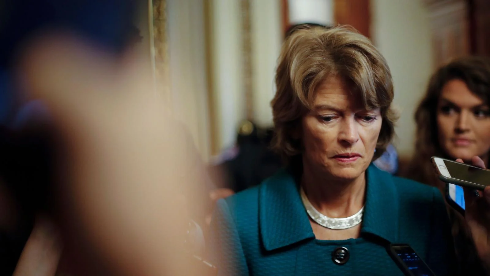 What’s With Lisa Murkowski’s Voting “present” On Brett Kavanaugh’s Confirmation?