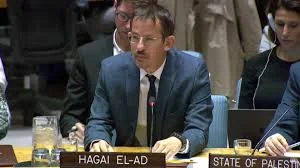 Netanyahu Attacks Israeli Human Rights Group B’Tselem for Criticizing Israeli Occupation at U.N.