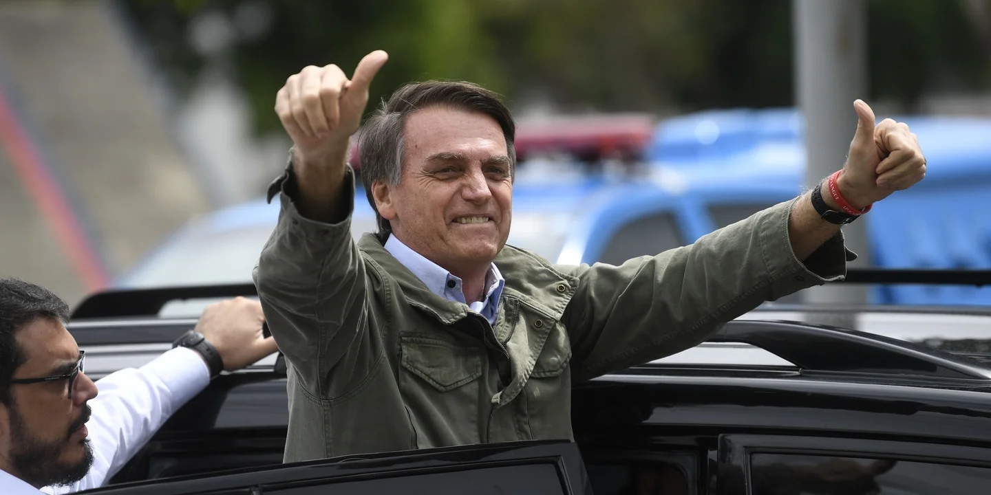 JAIR BOLSONARO Is Elected President Of Brazil. Read His Extremist, Far-Right Positions In His Own Words