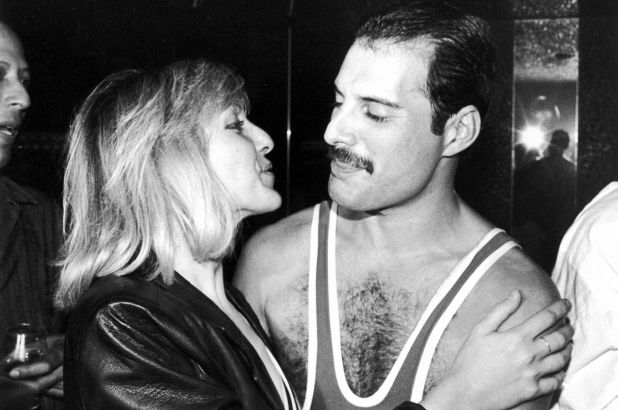 Meet The Woman That A Closeted Freddie Mercury Fell In Love With