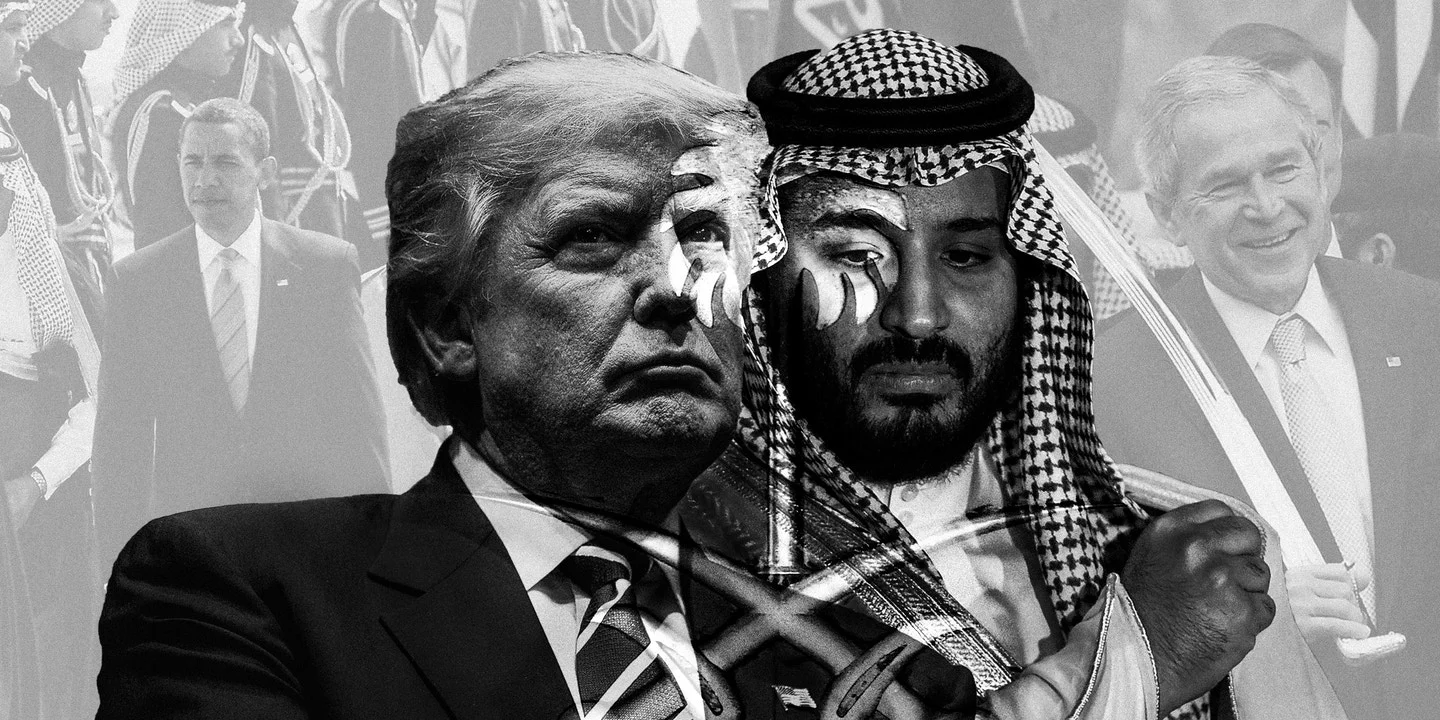 Mohammed Bin Salman, Donald Trump, And The Bipartisan Brotherhood With Saudi Arabia