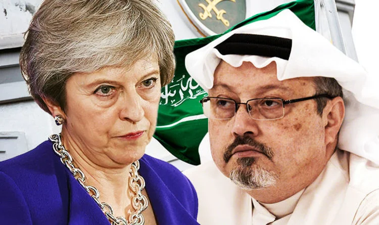 Khashoggi BOMBSHELL: Britain 'KNEW of Kidnap Plot and BEGGED Saudi Arabia To Abort Plans'