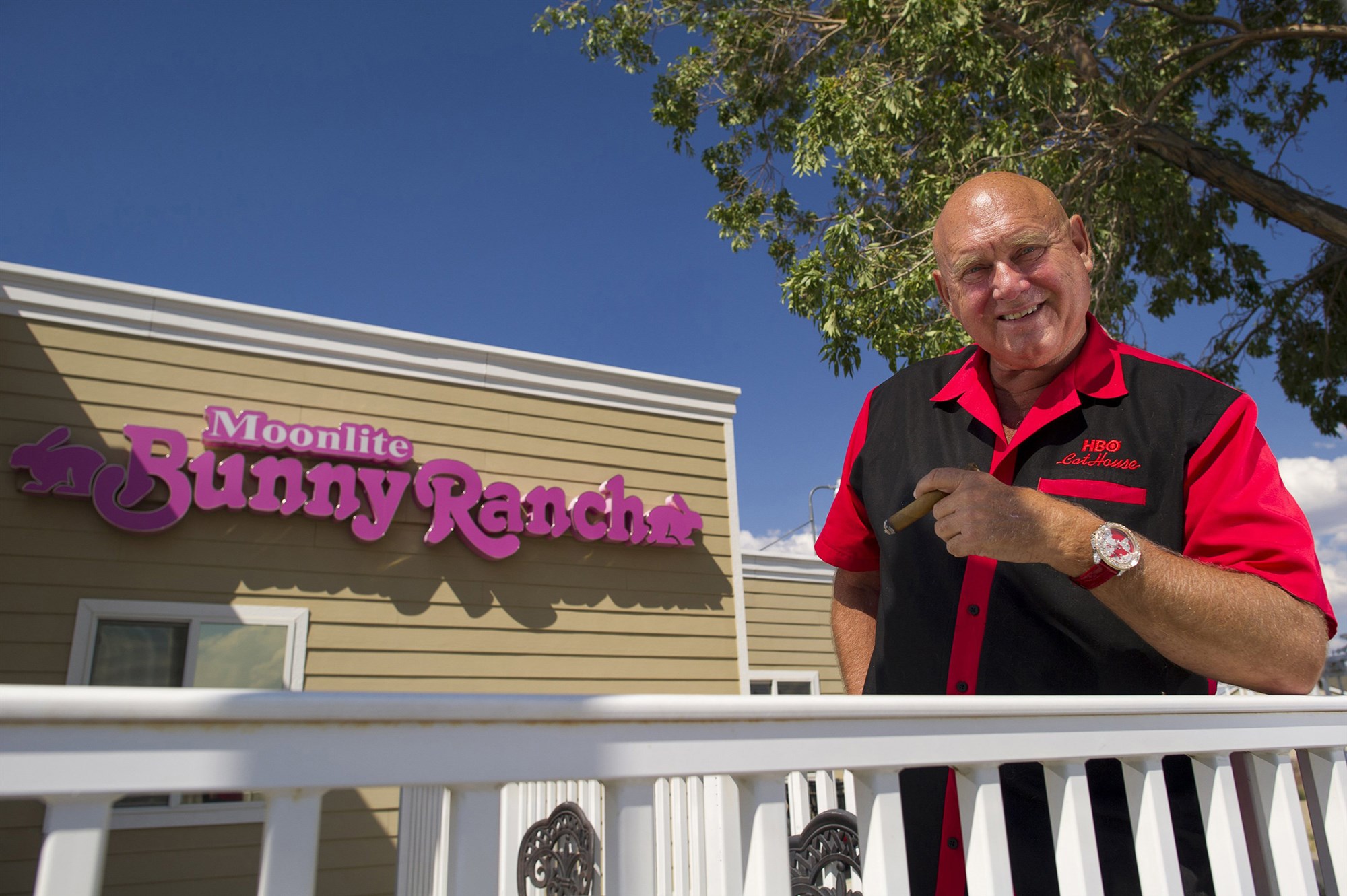 Dennis Hof, The Brothel Owner Who Died Last Month, Wins Election