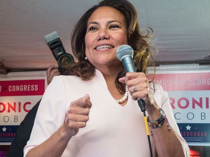 Texas Sends First Two Latinas To Congress