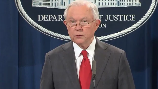 Read Jeff Sessions's Resignation Letter