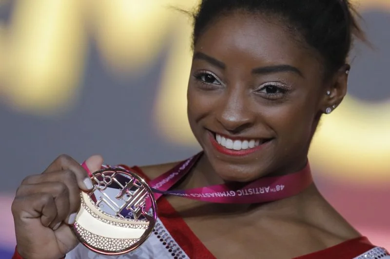 Simone Biles Is Officially The Most Decorated Gymnast In World History