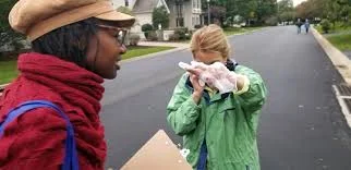 Woman Calls Cops On Interracial Couple Canvassing