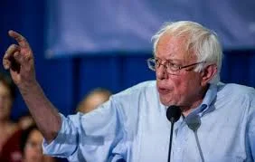 Bernie Launches Plan To Break Up Wall Street Giants