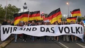 How the Far Right Is Shaking Germany’s Political Order | Dispatches