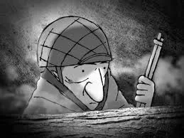 Germans in the Woods | #VeteransVoices from StoryCorps