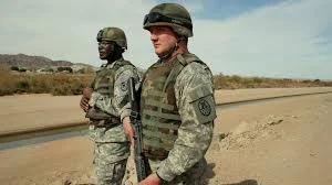 Trump's Border Troops Have Nothing To Do ...