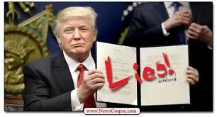Trump Breaks His OWN Lying Record