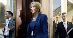 Unique Security Detail For Betsy DeVos To Cost Tax Payers Millions | Hallie Jackson | MSNBC