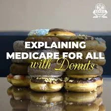 A Pastry Parable To Explain Medicare For All