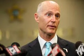 Rick Scott Stole Millions From Florida