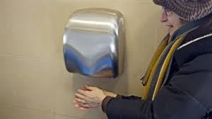 Hand Dryers Suck In Fecal Bacteria &amp; Blow It All Over Your Hands, Study Finds