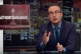 Authoritarianism: Last Week Tonight with John Oliver (HBO)