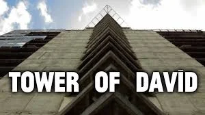 The Tower of David: Venezuela's vertical slum - BBC Newsnight