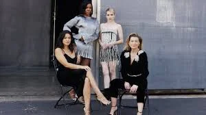 The Big Television Debate | Ellen Pompeo, Emma Roberts, Gina Rodriguez and Gabrielle Union