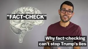Why Fact-Checking Can’t Stop Trump’s Lies