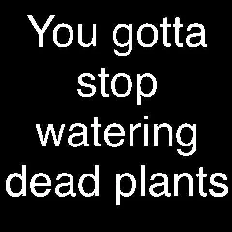 Water Conservation ... You Are Correct, This Is REALLY About People!